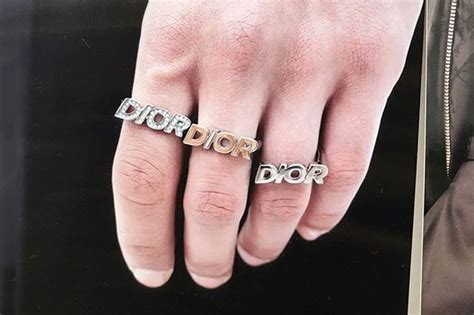 yoon ahn dior jewelry|dior jewellery designer.